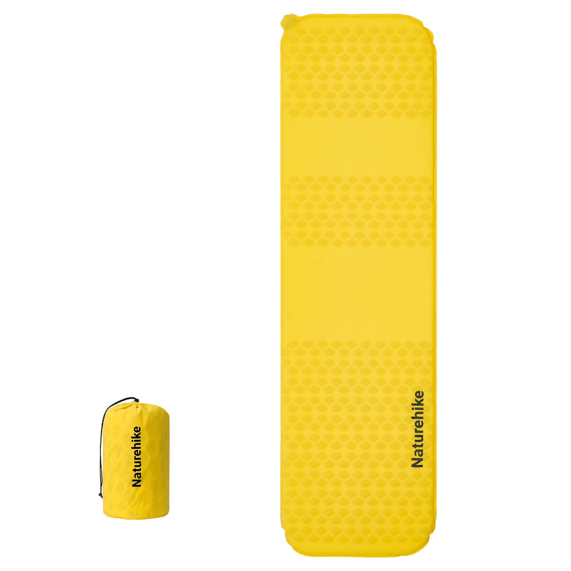 Naturehike Yugu R3.6 matelas autogonflant momie 183x53 R3.6