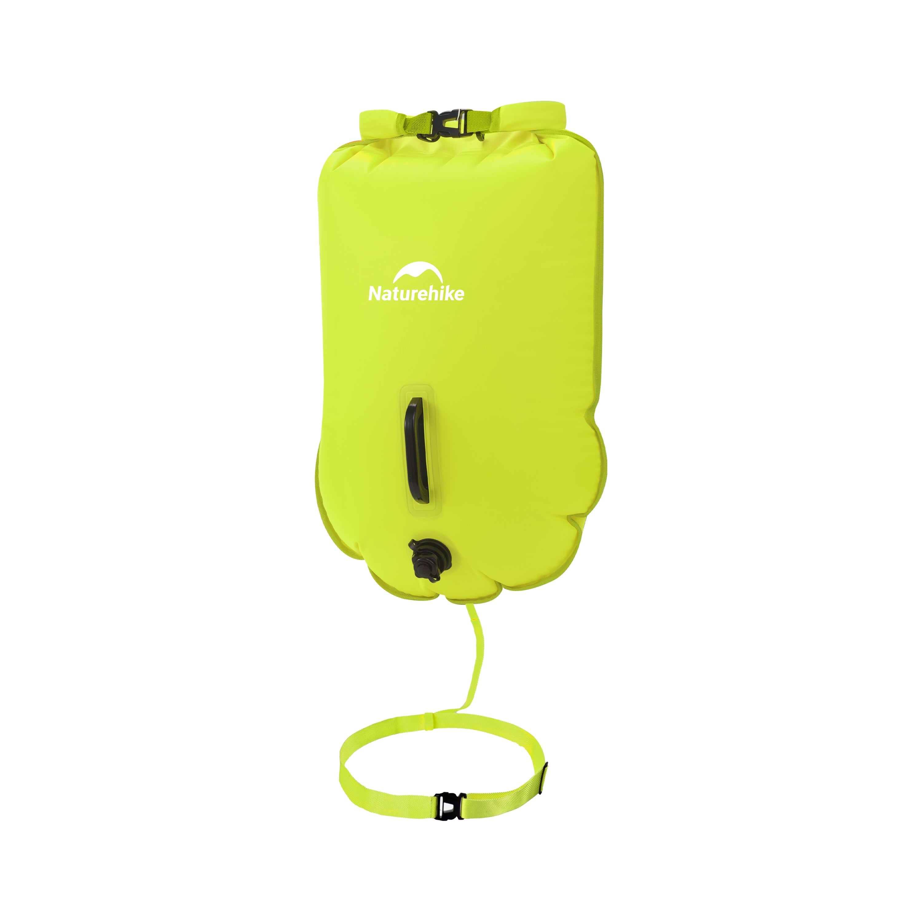 Naturehike Sac étanche sécurité 25L orange IPX6