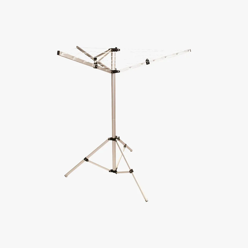Highlander étendoir camping aluminium pliable 2,3 kg