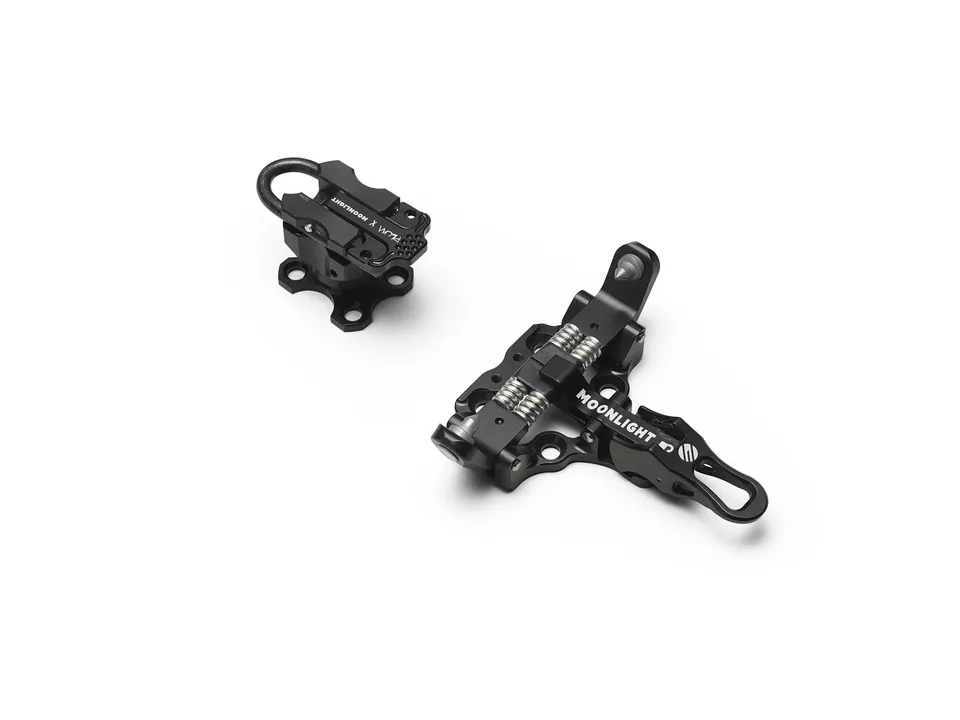MOONLIGHT Plum R150 fixation ski rando 150 g DIN 8