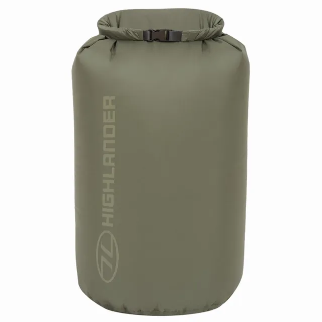 Highlander X-Lite sac étanche noir 40 L 10000 mm V2