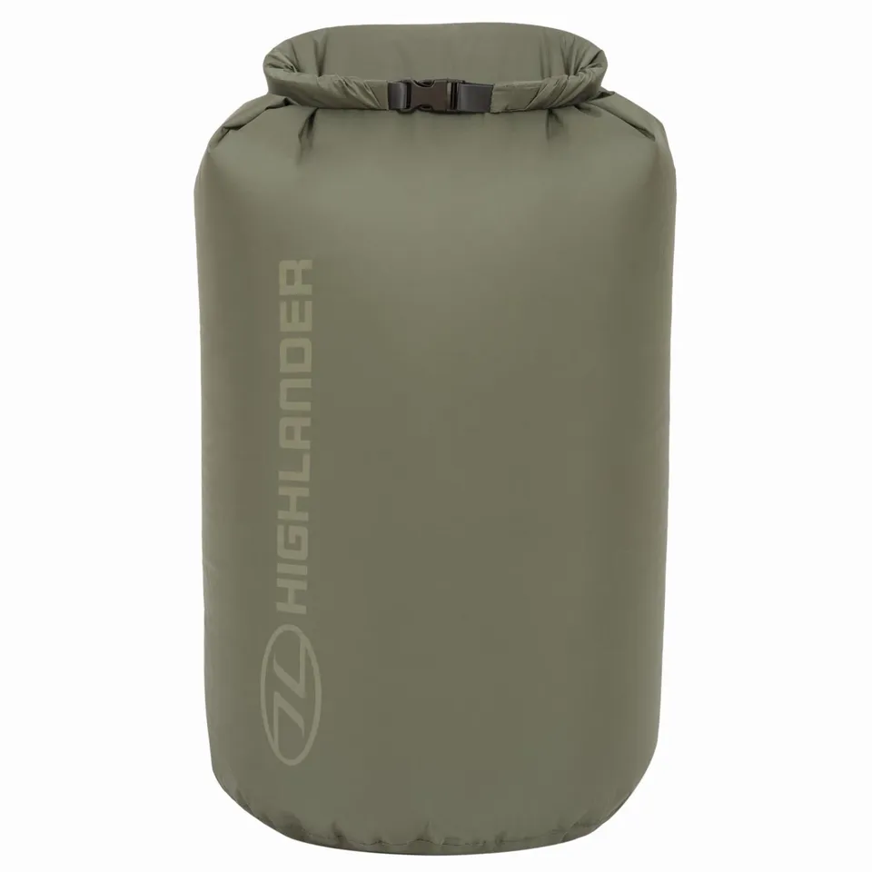 Highlander X-Lite sac étanche noir 40 L 10000 mm V2