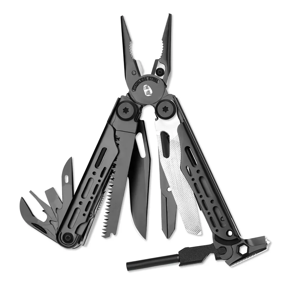 HX Ignite GQ-22B outil multifonction 16 cm pince scie