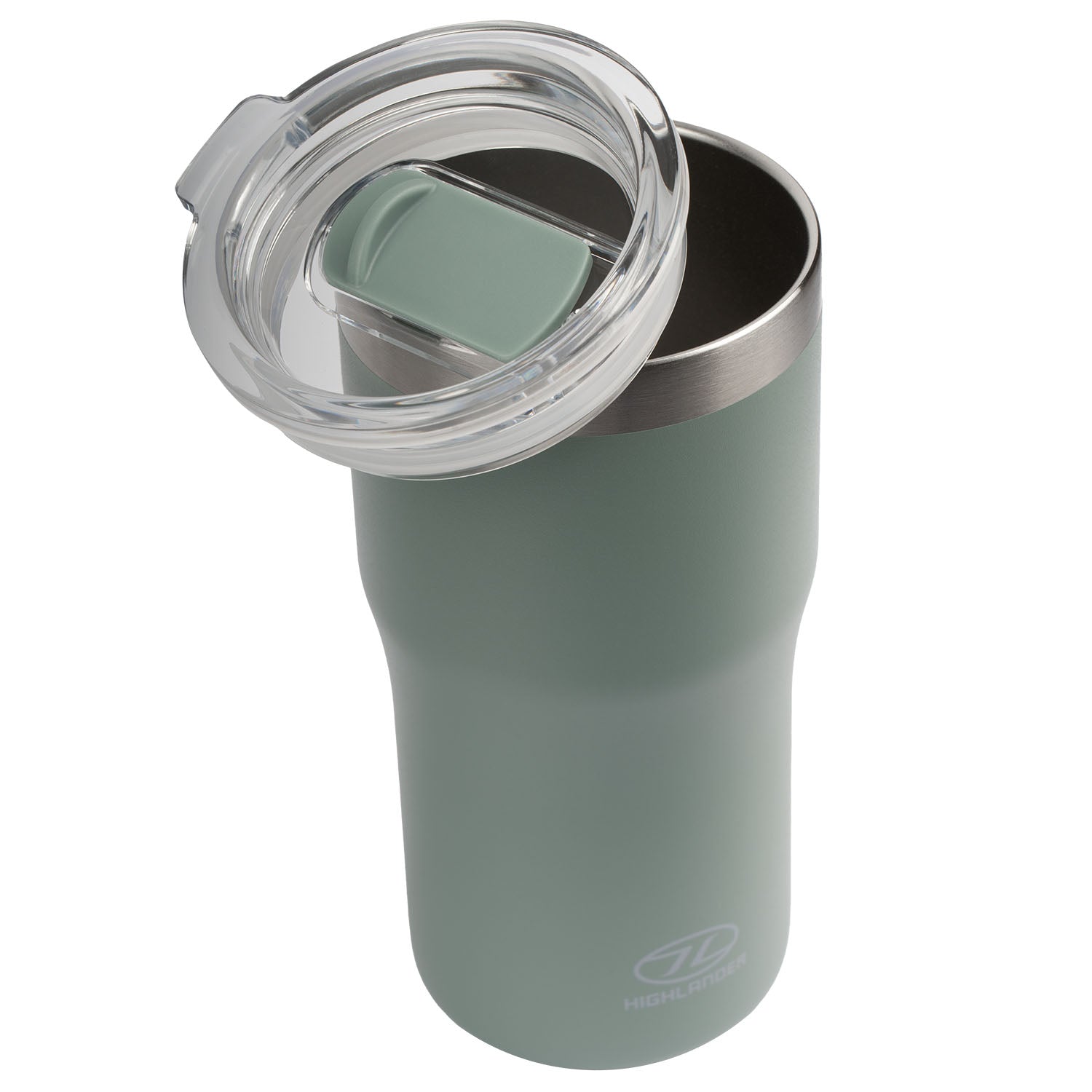 Highlander Guzzler 500 gobelet isotherme Charcoal
