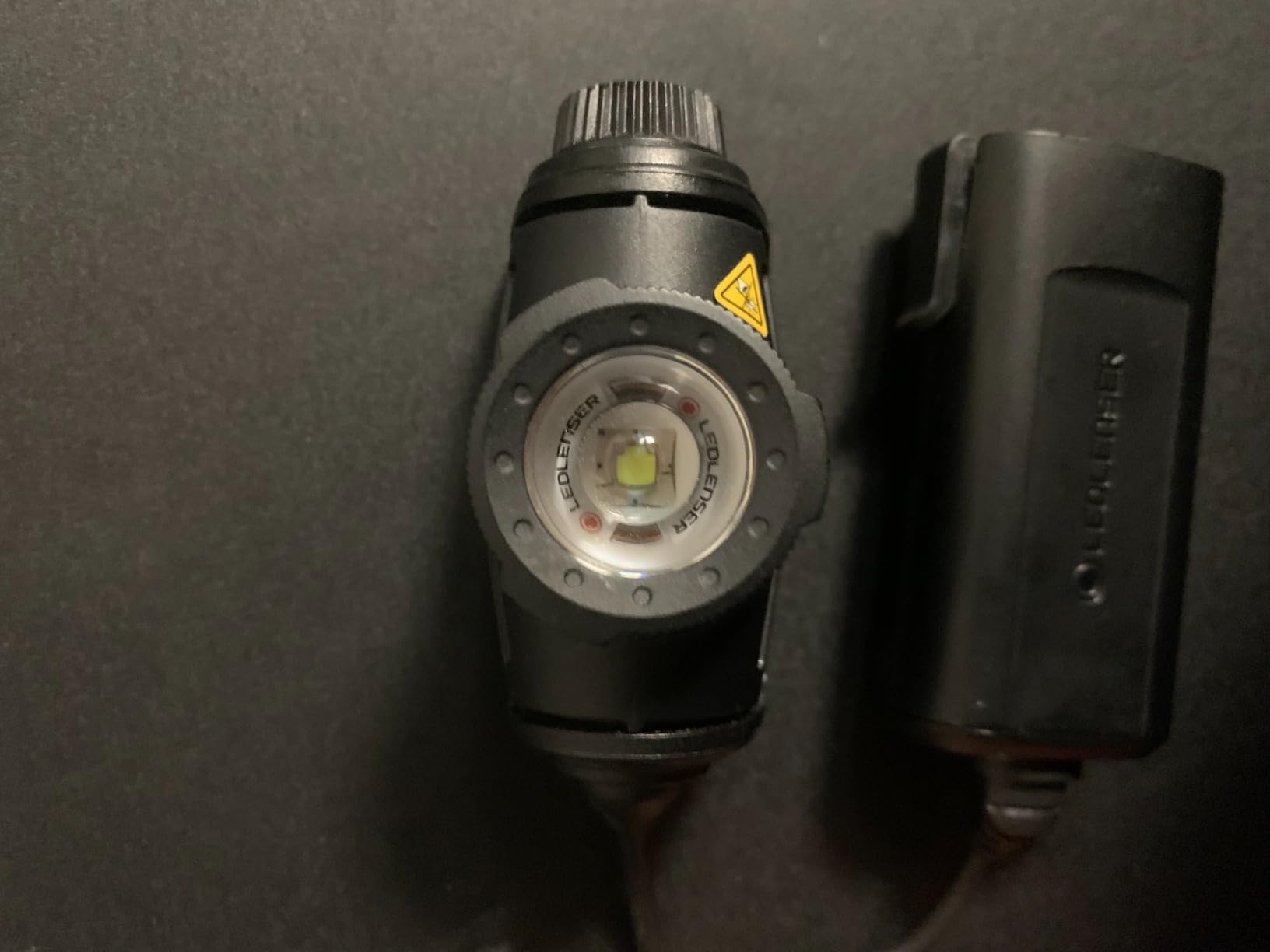 Ledlenser H5 Core Lampe Frontale 350 lm Piles AA IP67