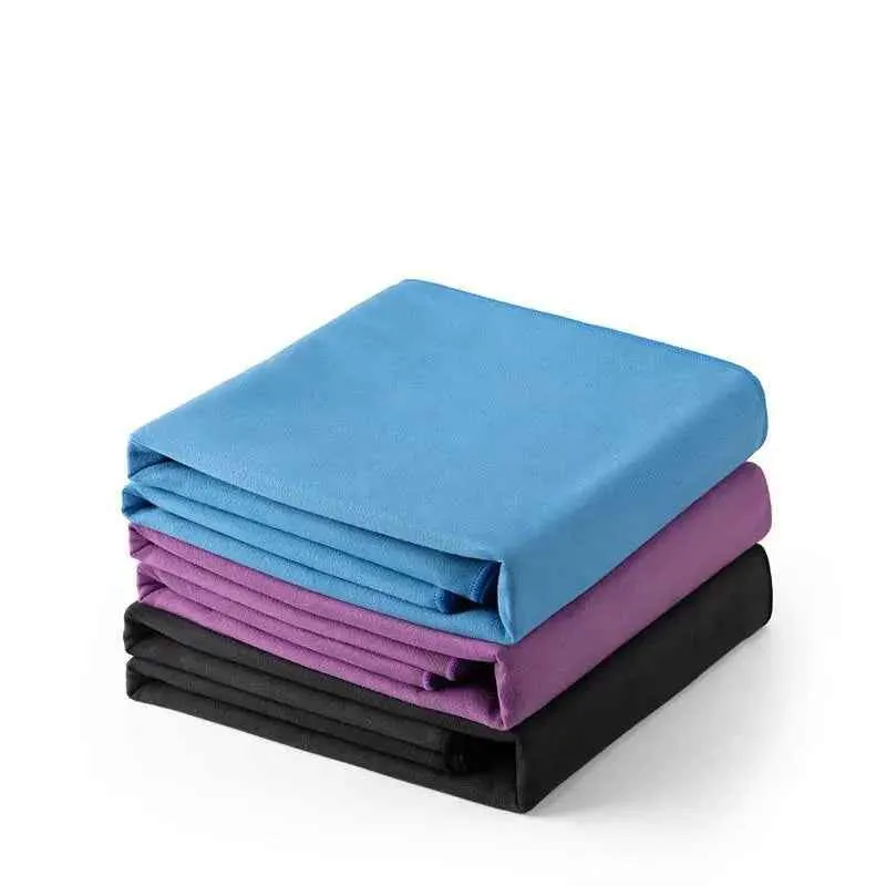 Naturehike NH20FS009 serviette sport bleue L 160x80cm