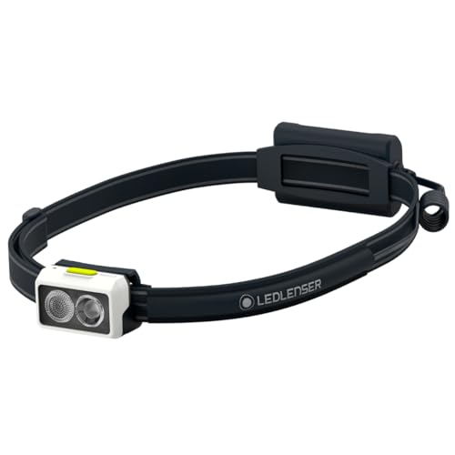 Ledlenser NEO3 Lampe Frontale 400lm Noire 97g 20h AAA