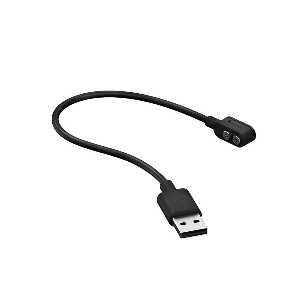 Ledlenser câble recharge magnétique USB type A 1,2 m