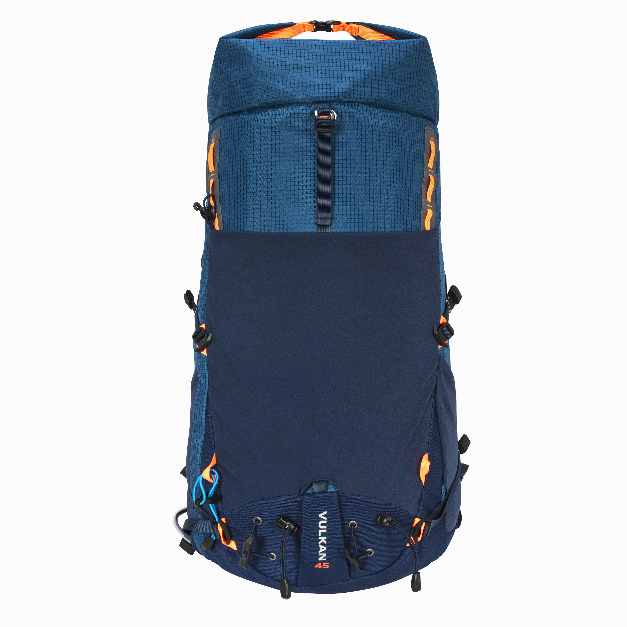 Highlander Vulkan sac à dos montagne 45L noir