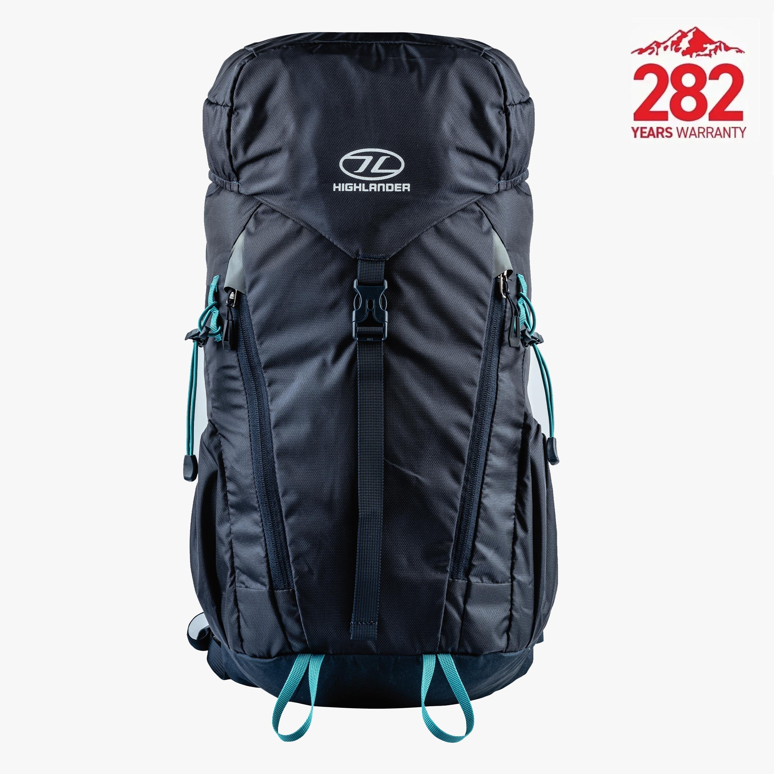 Highlander Ivar 25L sac à dos femme Haar Grey 25 litres