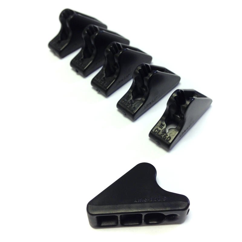 Terra Nova Repair Guyline Grippers x6 bloqueur hauban