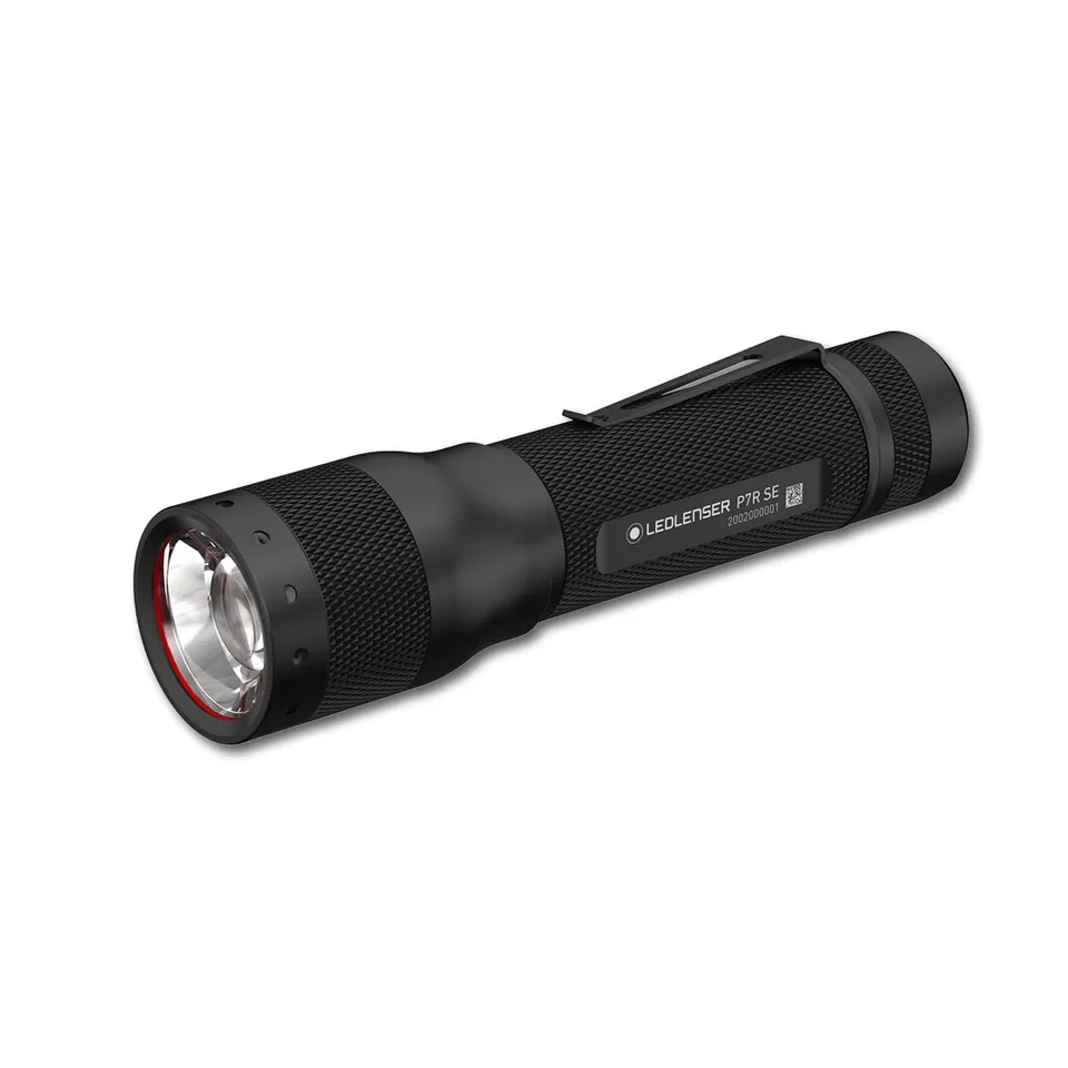 Ledlenser P7R SE lampe torche 1100 lm rechargeable 210 m