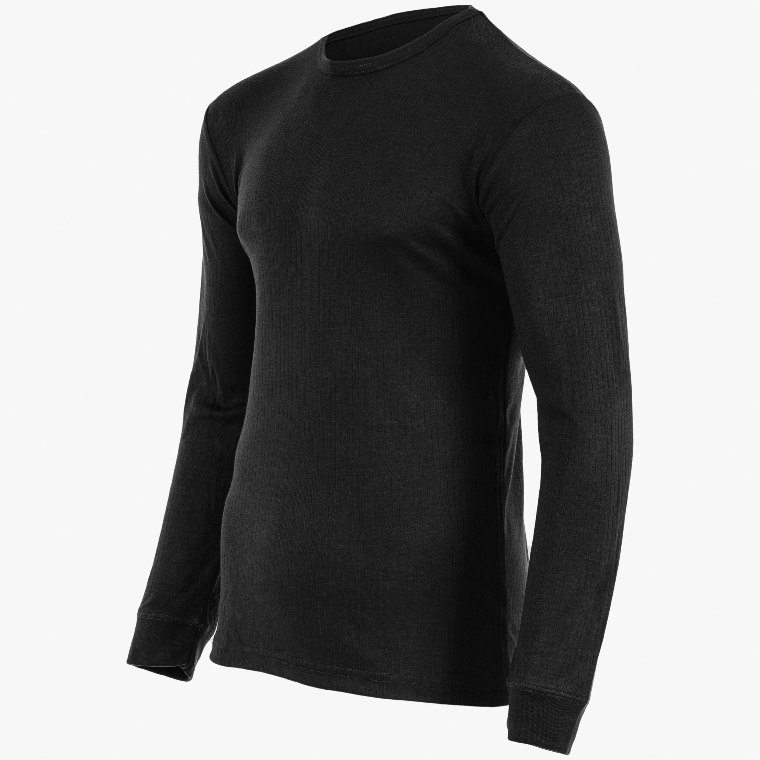 Highlander Thermal maillot thermique manches longues noir L