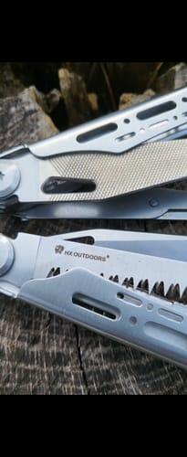 HX Ignite GQ-22A outil multifonction lame 7Cr17