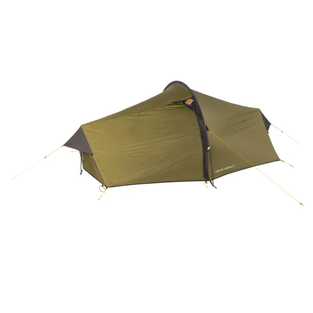 Terra Nova Norte Compact 1 double-toit tente 1 place rechange