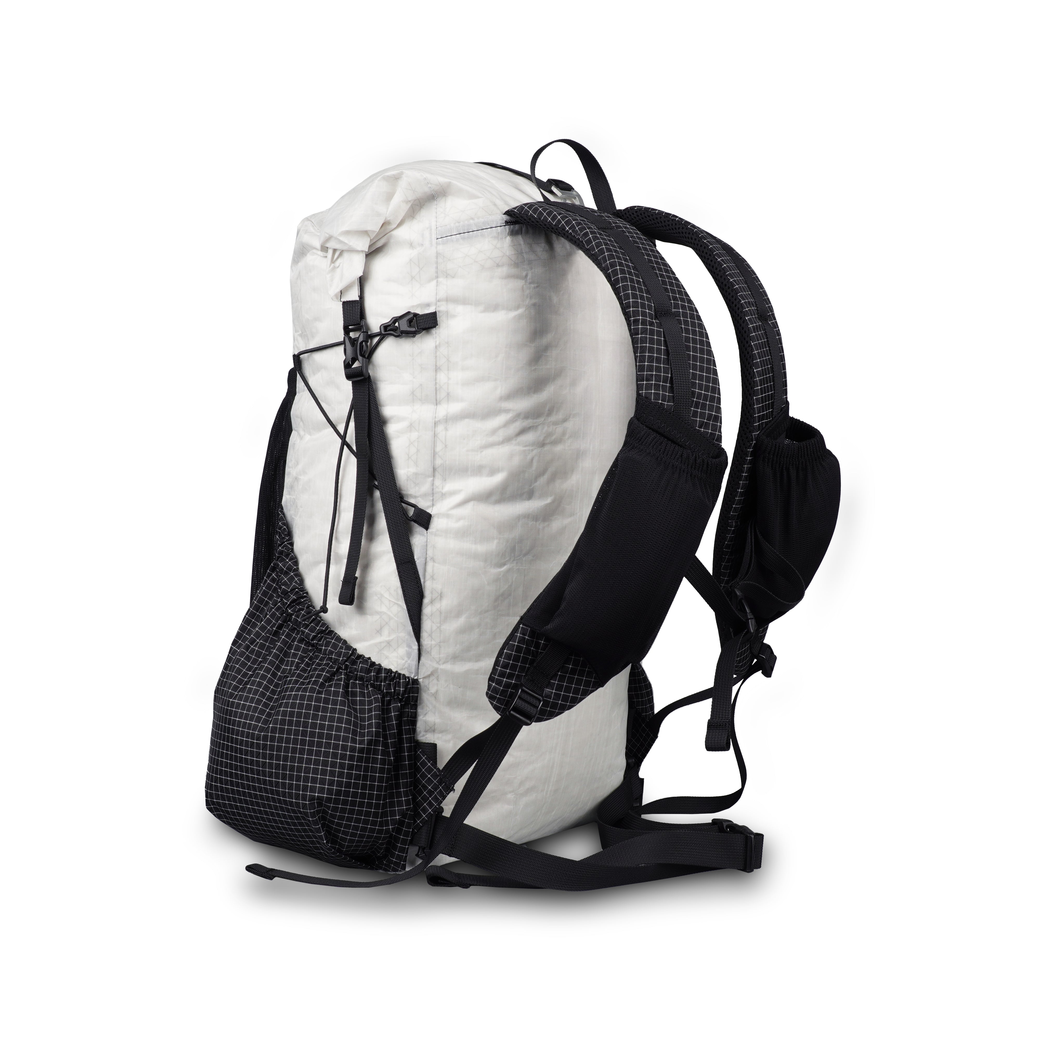 Hyberg Bandit Lite sac à dos 40 L Dyneema blanc ultraléger