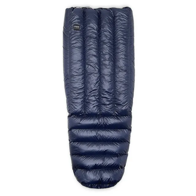 Hyberg Slumber 500 Quilt Duvet 850FP 3 Saisons Taille M