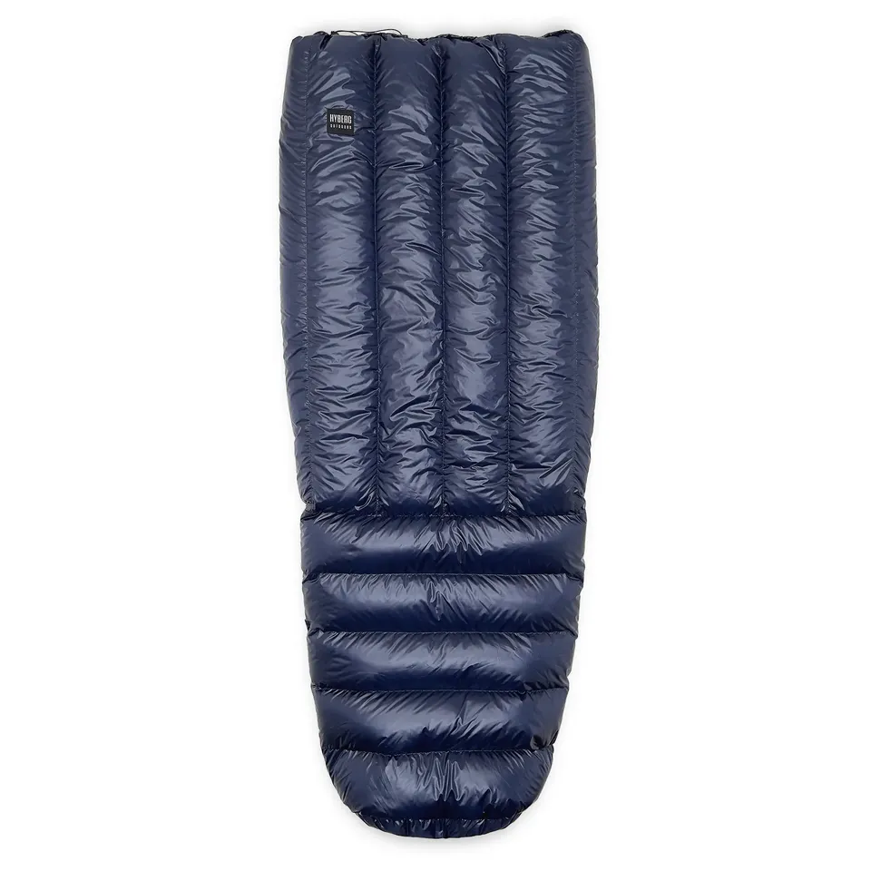 Hyberg Slumber 500 Quilt Duvet 850FP 3 Saisons Taille M