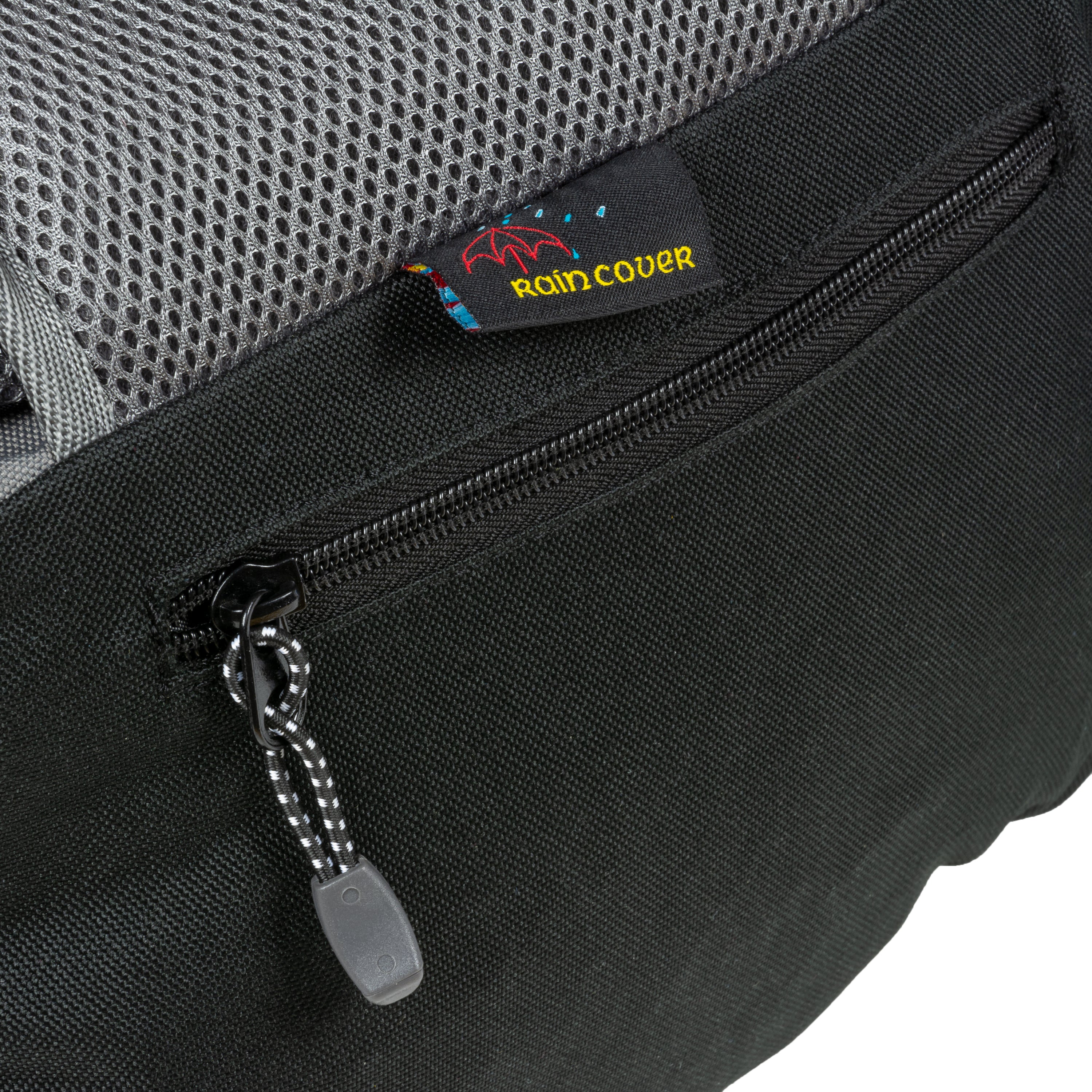 Highlander Discovery 65L sac à dos noir trekking