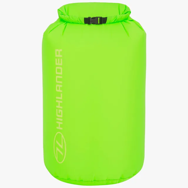 Highlander Sac Étanche Léger 40L Vert 5000 mm