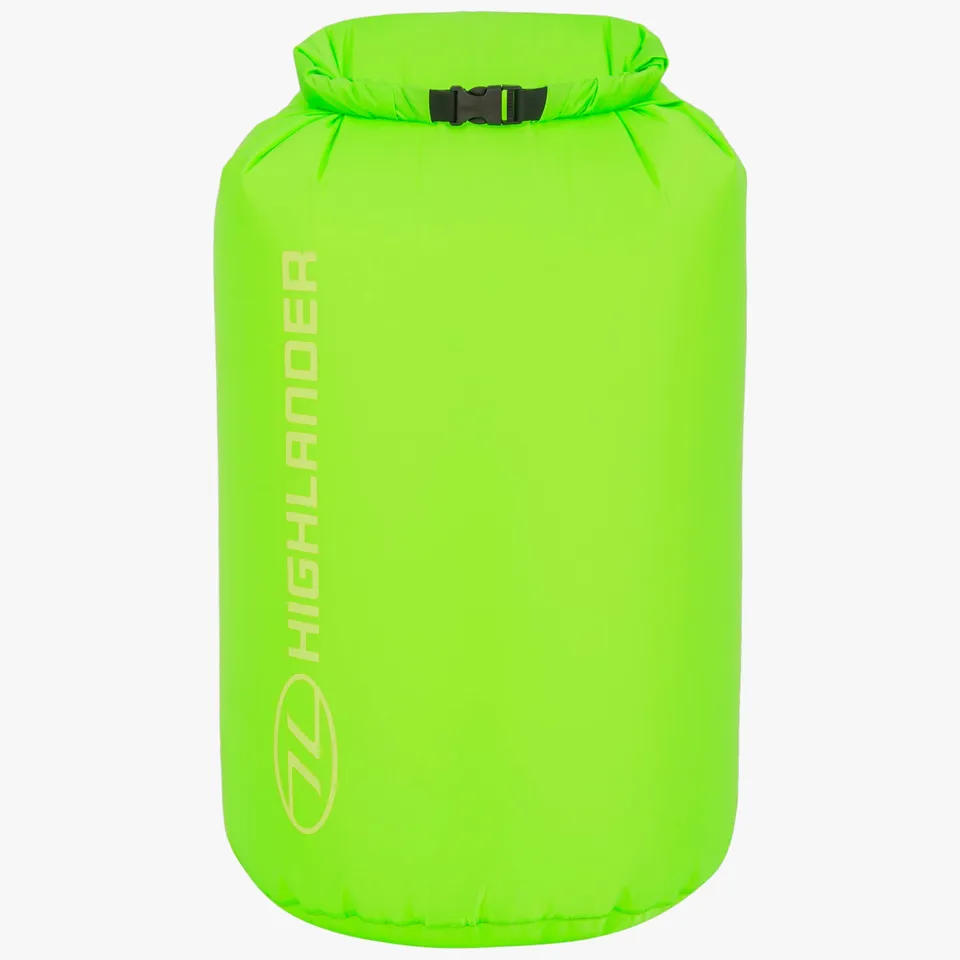 Highlander Sac Étanche Léger 40L Vert 5000 mm