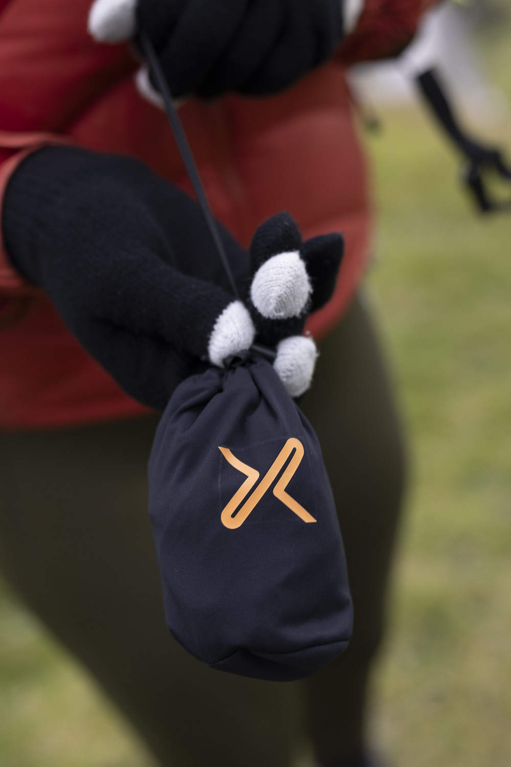 Terra Nova Extreme Monsoon Mitt moufle imperméable tactile 37g