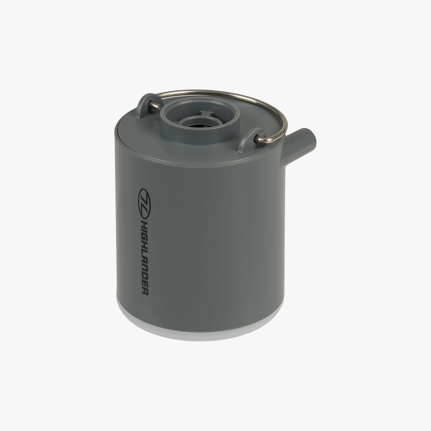 Highlander Wee Banshee mini pompe air USB + lanterne 40 lm