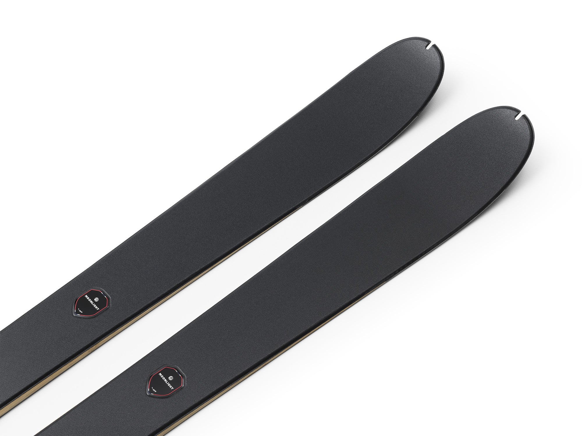 Moonlight Mission Carbon Superlight ski rando 92 mm 168 cm