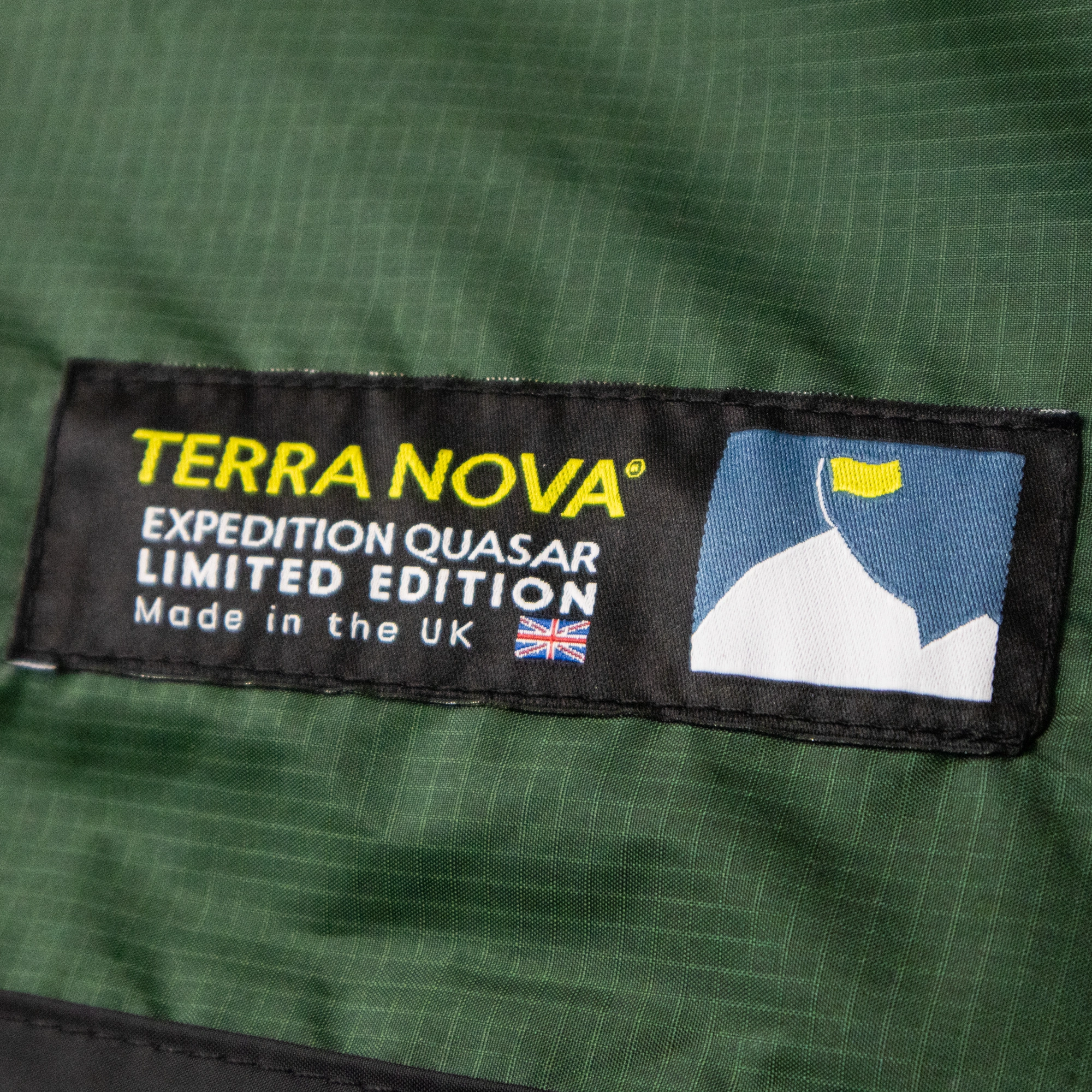 Terra Nova Quasar tente expédition 2 places édition limitée