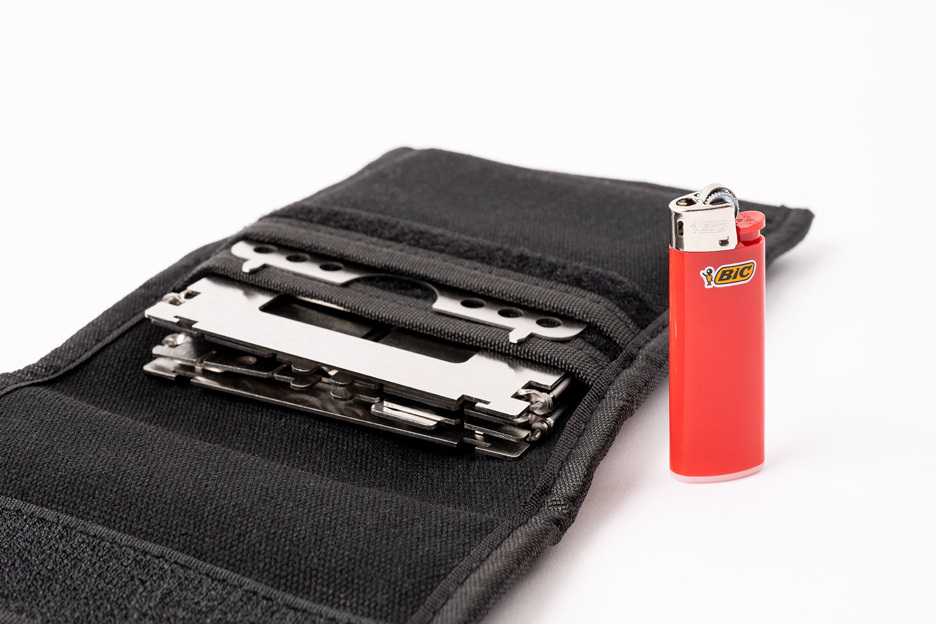 Bushcraft Essentials Bushbox LF réchaud bois pliable