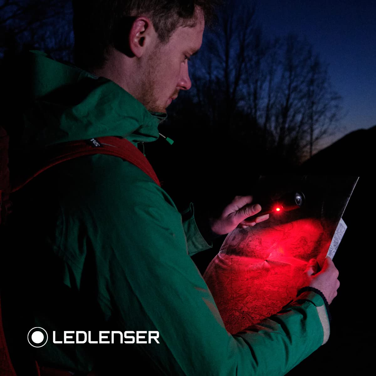 Ledlenser P6R Signature Lampe Torche 1400lm 240m