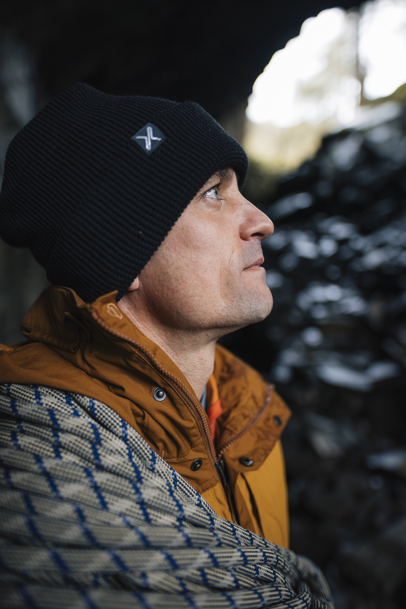 Terra Nova Urban Contour bonnet imperméable à revers