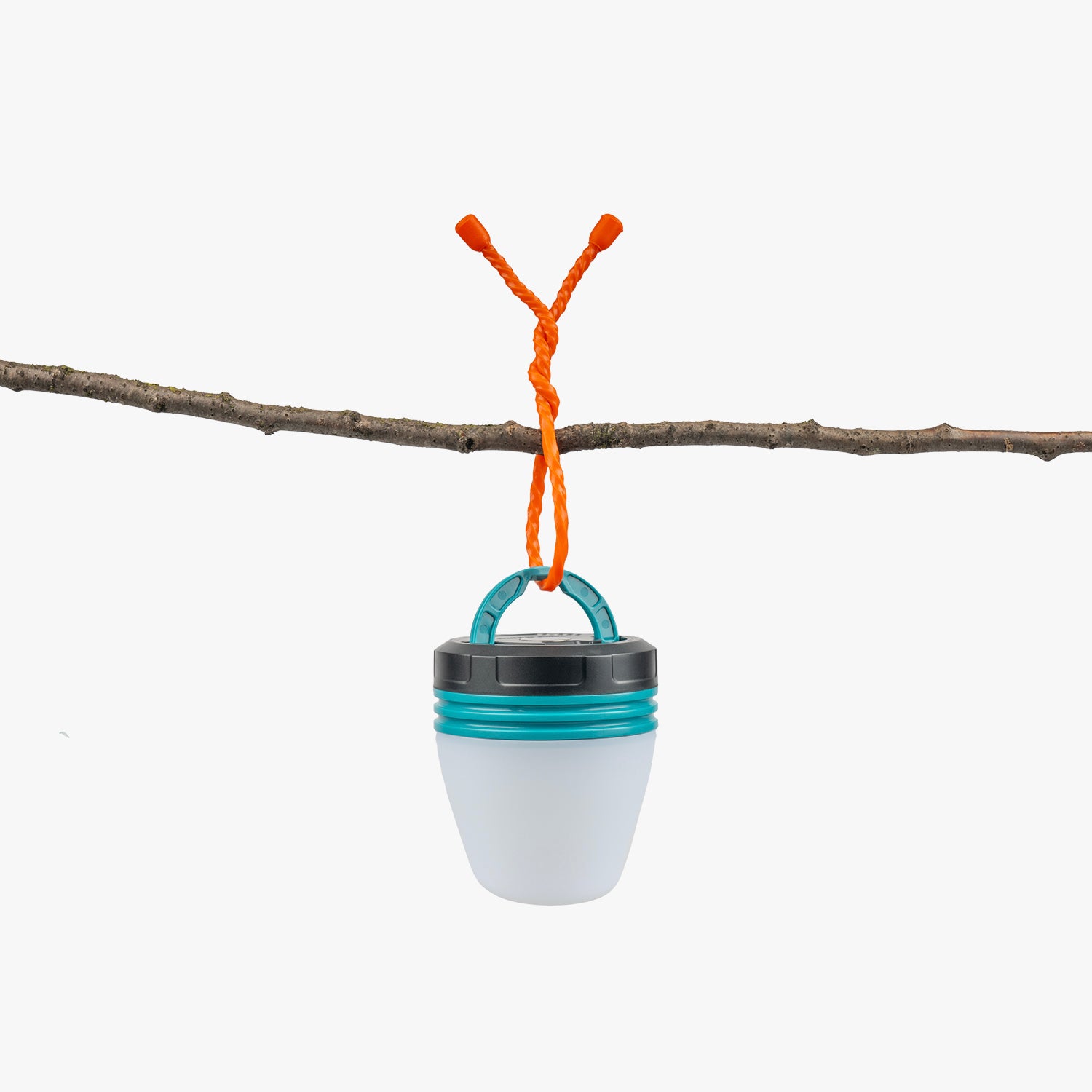 Highlander Gear Twists attaches silicone orange 15 cm
