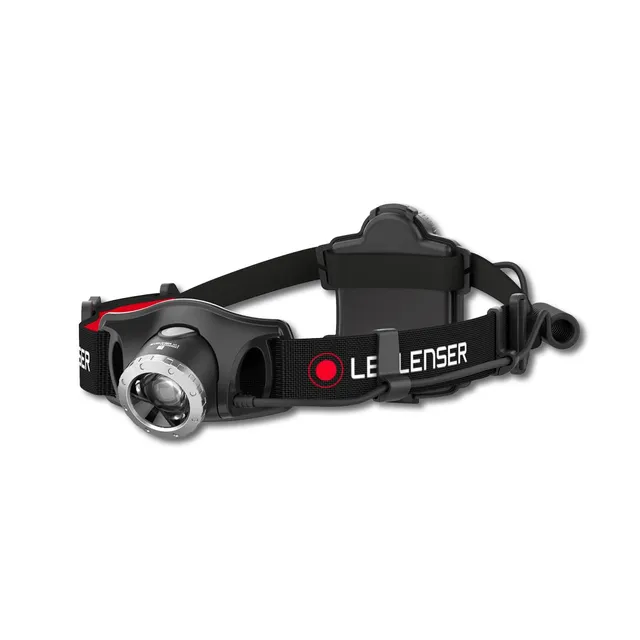 Ledlenser H7R.2 lampe frontale rechargeable Noir