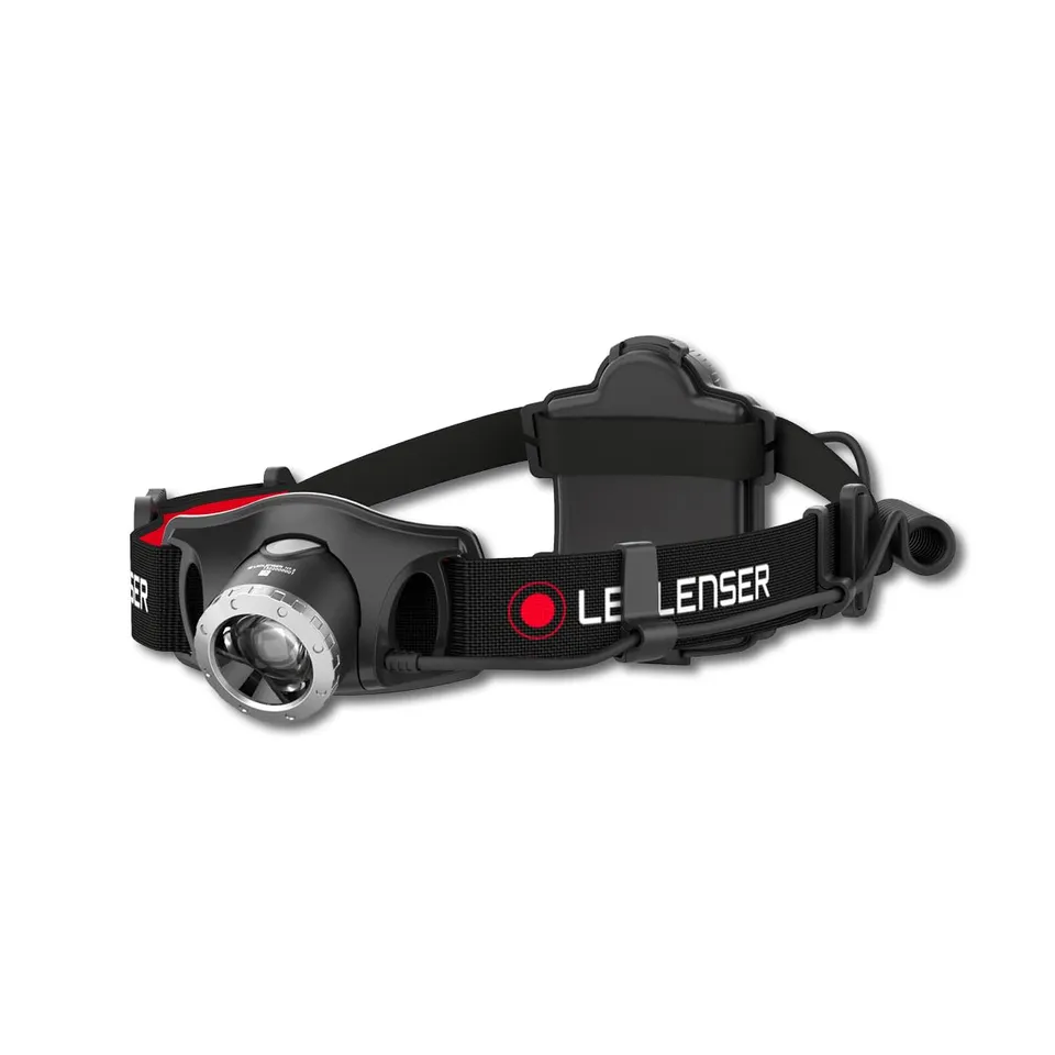 Ledlenser H7R.2 lampe frontale rechargeable Noir