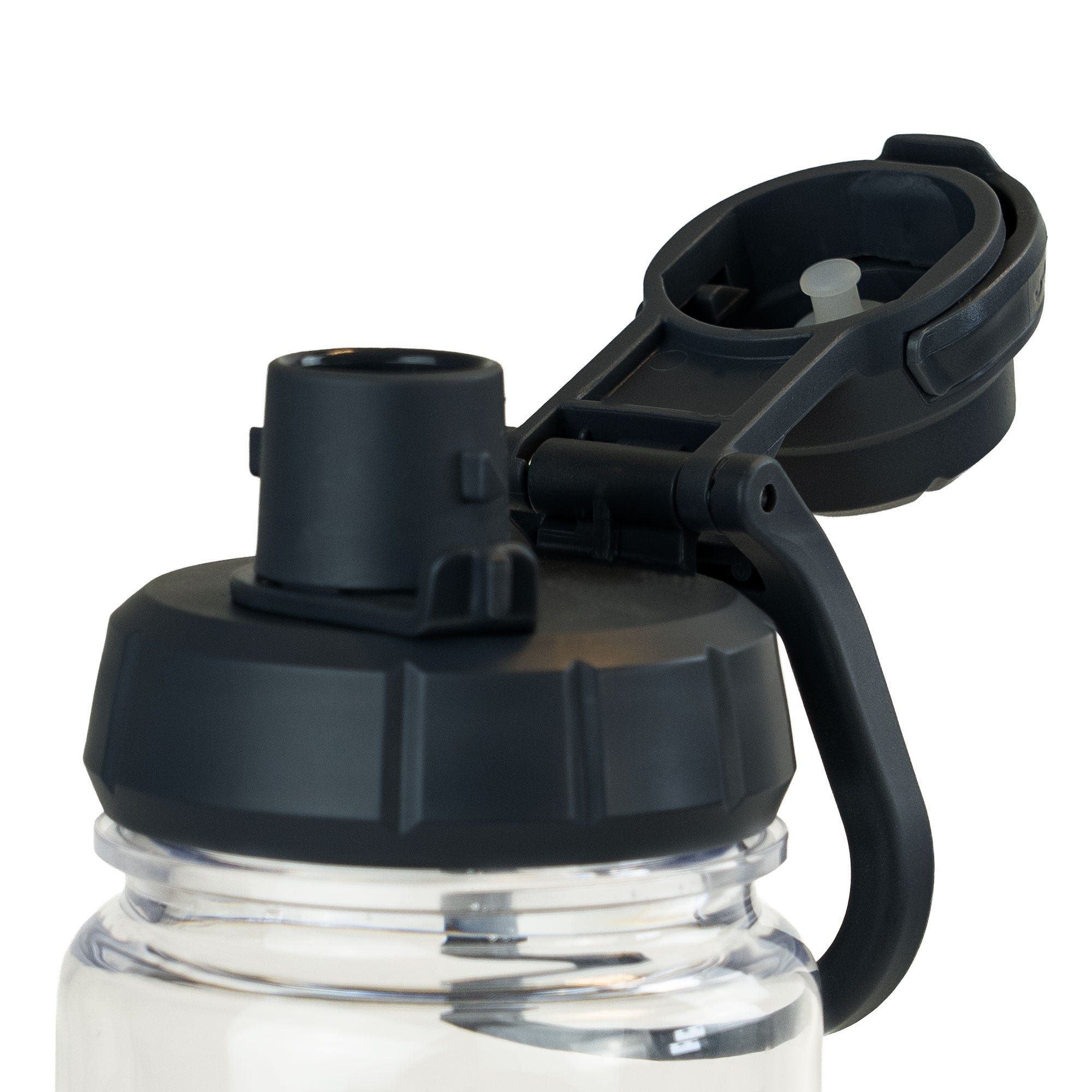 Highlander Laguz 750 gourde Tritan 750 ml noir sans BPA
