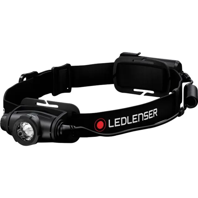 Ledlenser H5 Core Lampe Frontale 350 lm Piles AA IP67