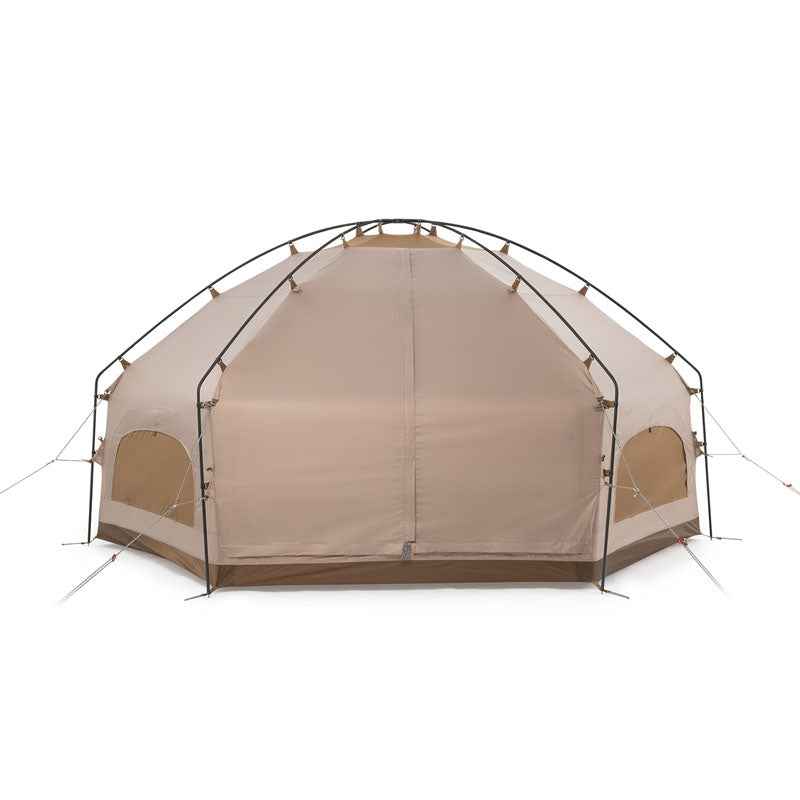 Naturehike MG tente camping yourte hexagonale 4 personnes