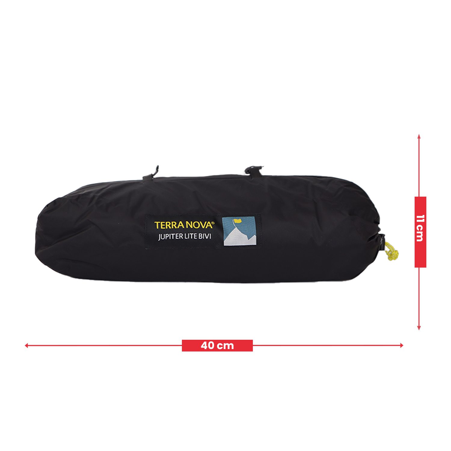 Terra Nova Jupiter Lite sursac bivouac solo étanche