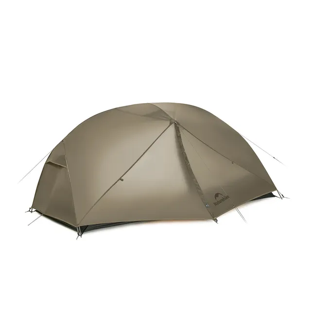 Naturehike Mongar Pro tente randonnée 2 places gris 20D