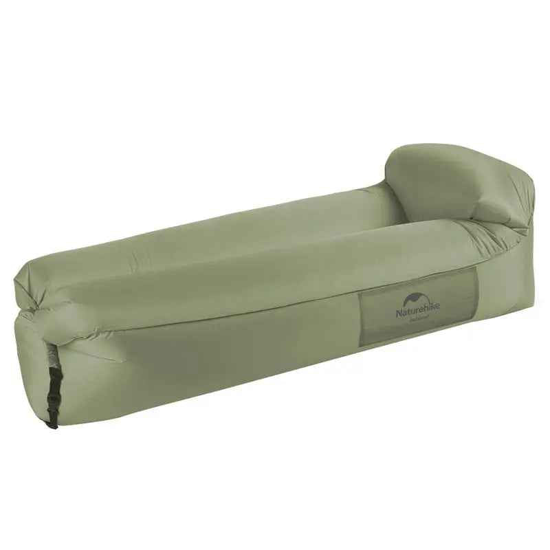 Naturehike Lounger Air canapé gonflable extérieur bleu 180 cm