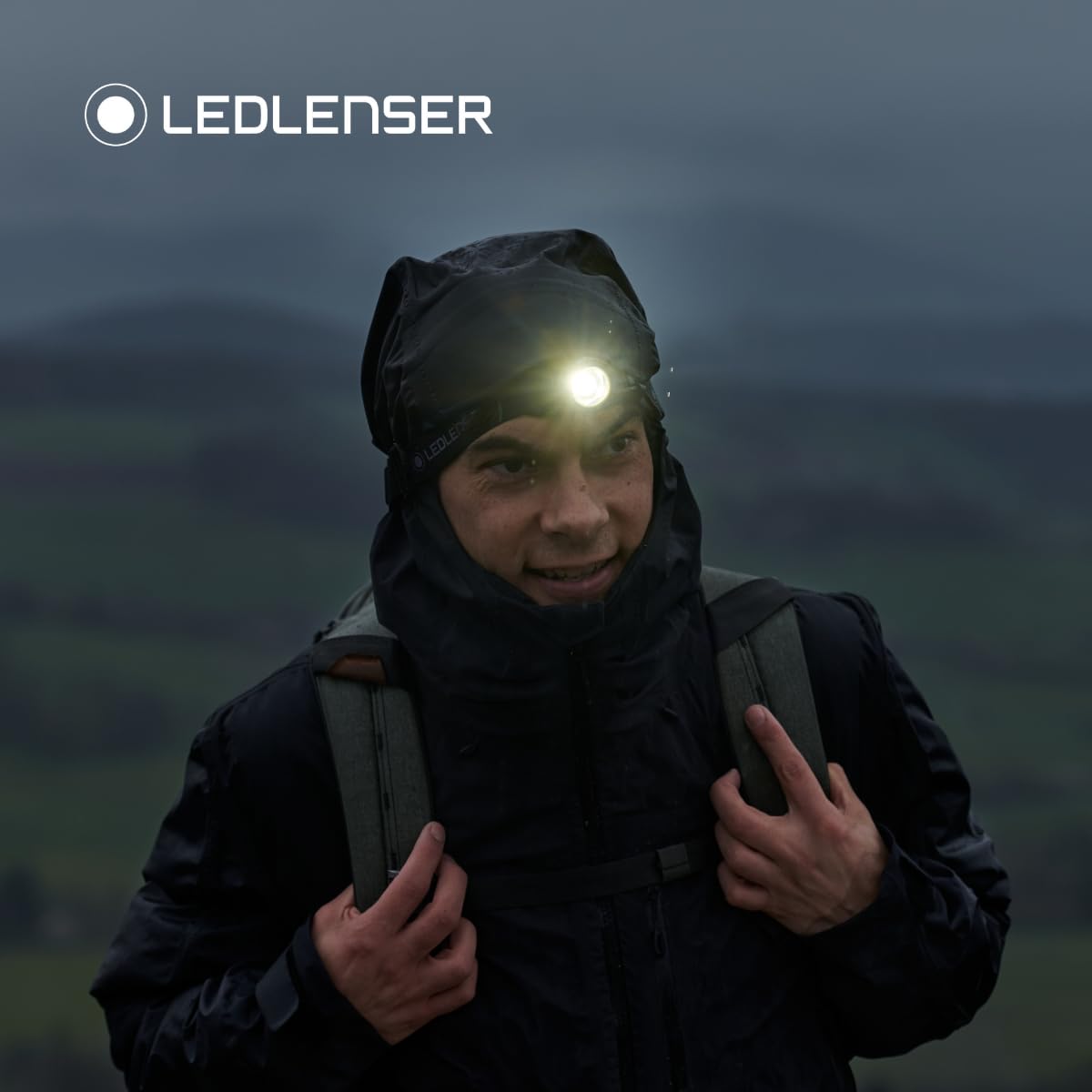 Ledlenser MH10 lampe frontale 600 lm 150 m