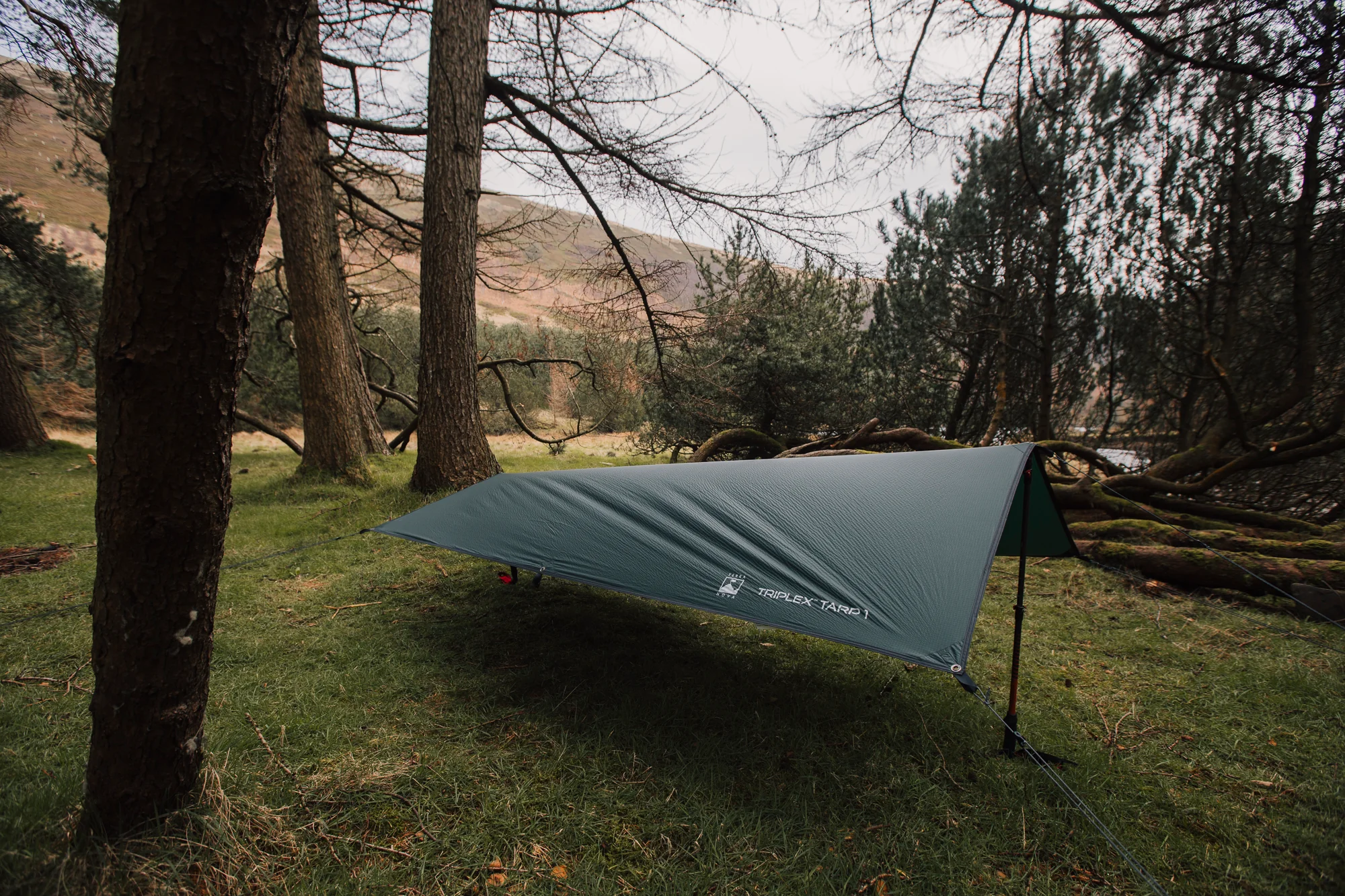 Terra Nova TriPlex tarp tente 3000 mm trekking