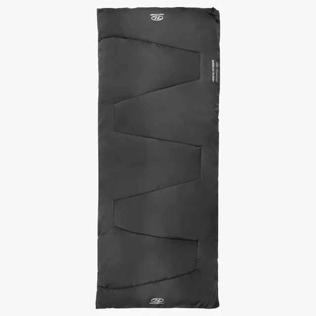 Highlander Sleepline 250 sac de couchage enveloppe bleu