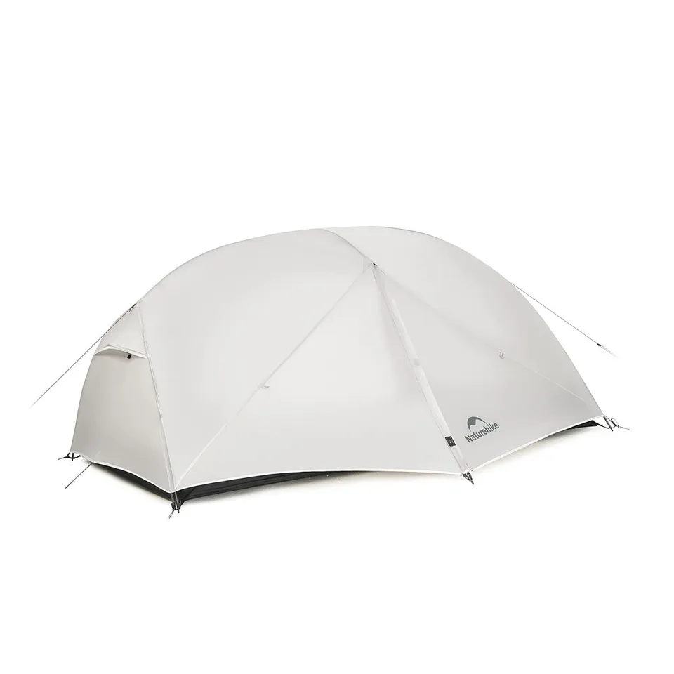 Naturehike Mongar Pro tente randonnée 1 personne vert 3 saisons