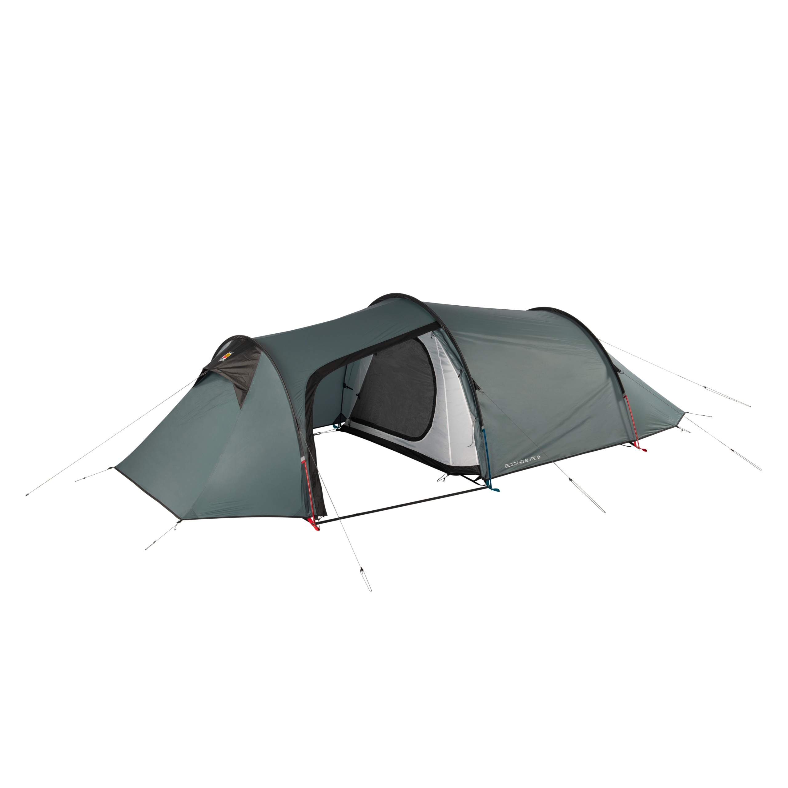 Terra Nova Blizzard Elite 3 tente tunnel 3 places 4 saisons