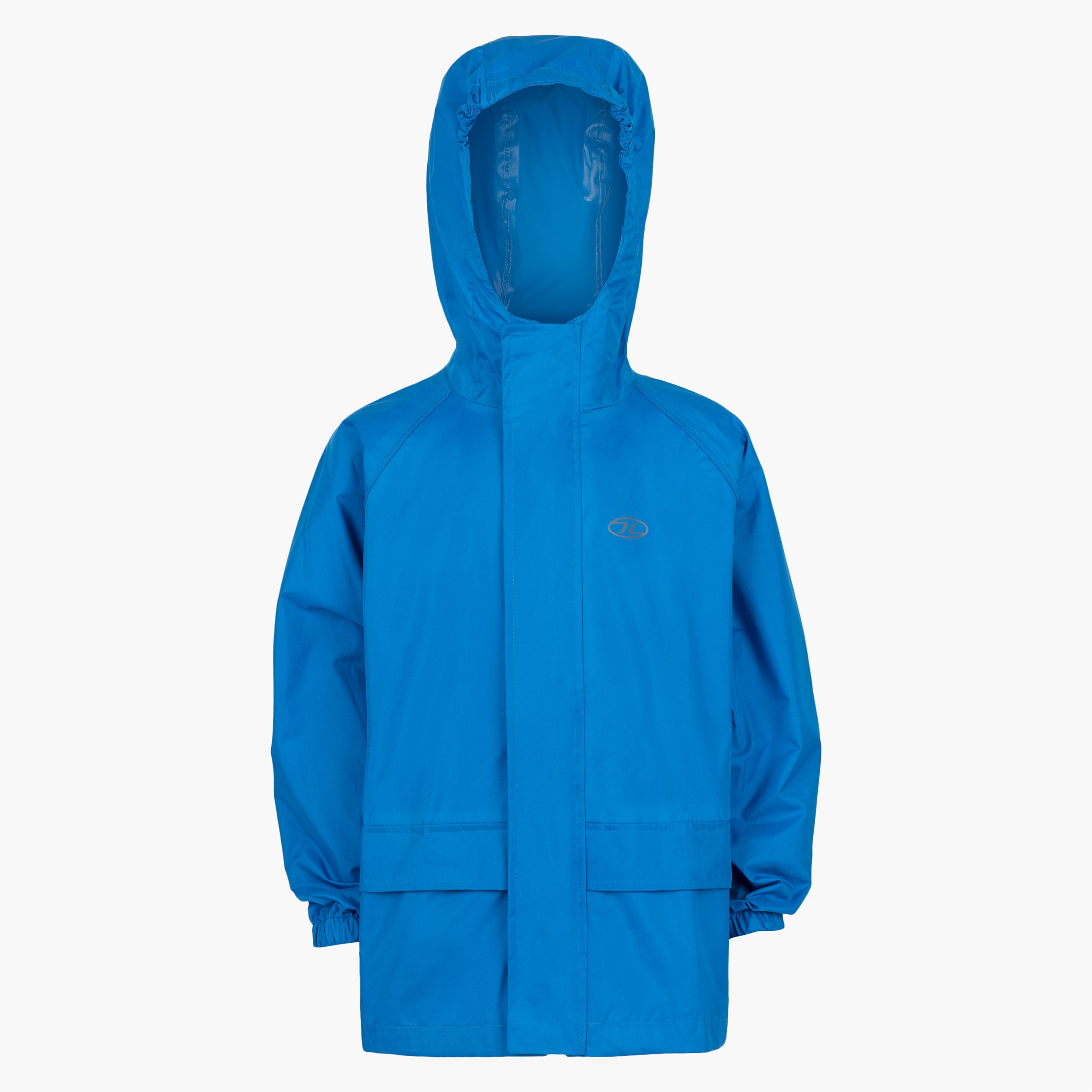 Highlander Stormguard veste imperméable enfant olive coutures