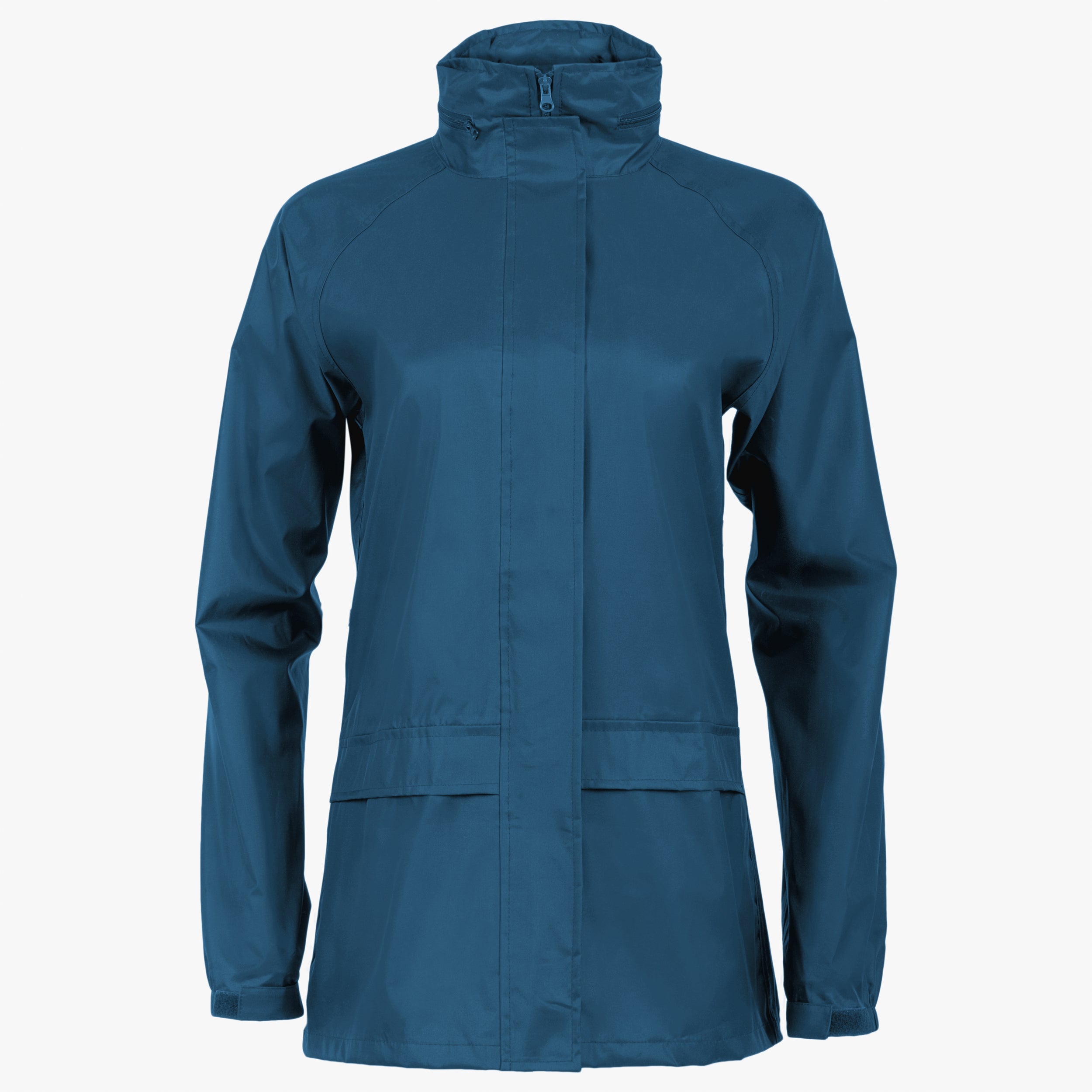 Highlander Stormguard veste imperméable femme noir coutures