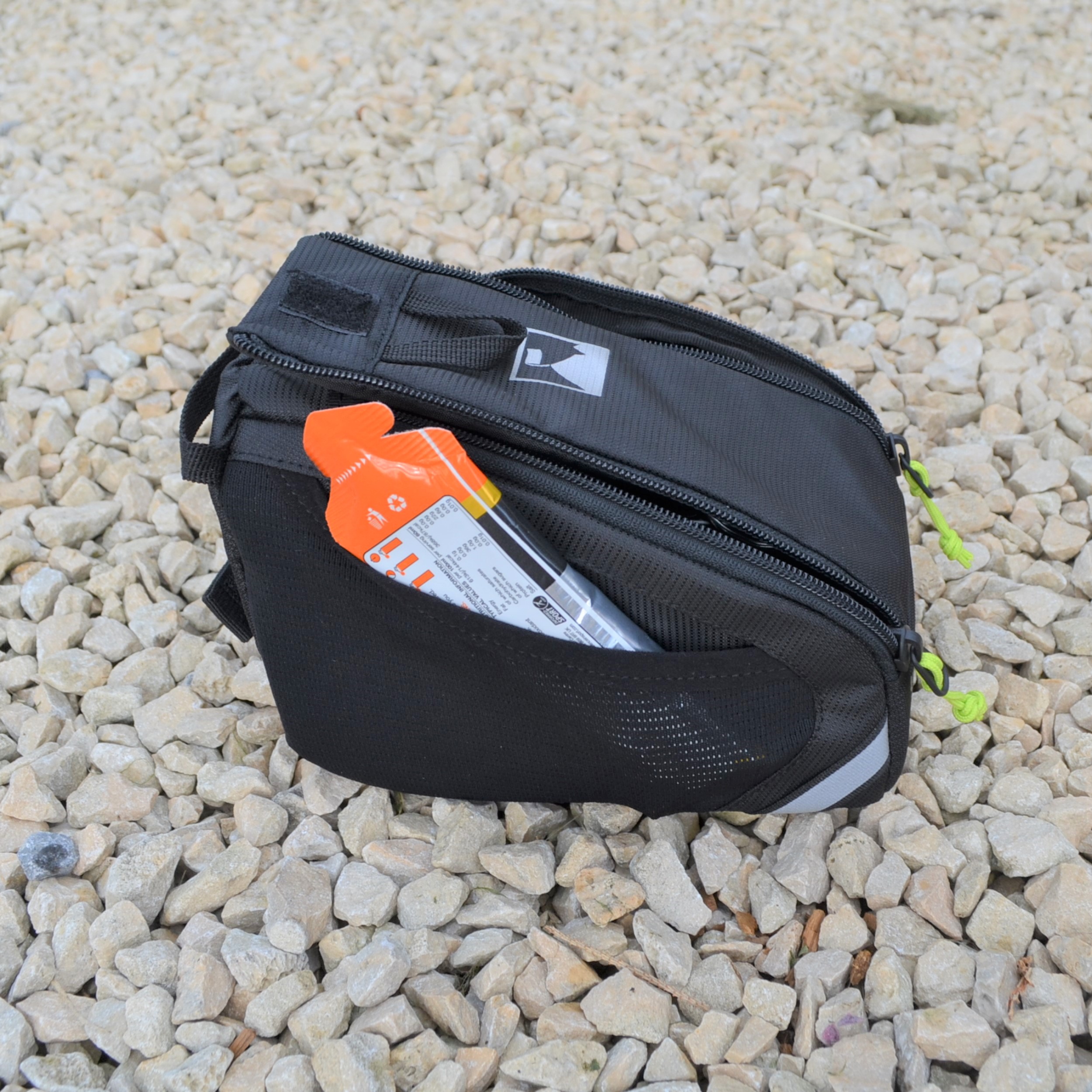 Terra Nova Laser Velo Frame sacoche cadre vélo polyester