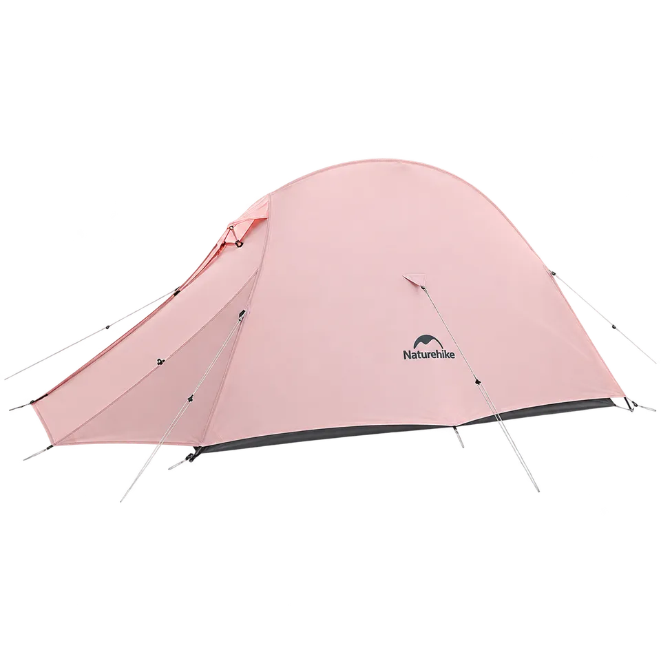 Naturehike Cloud Up Base tente rando 1 personne verte
